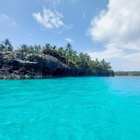 Вілла Gente D'Aqui Nge D'Ai Ee Сан-Томе Екстер'єр фото